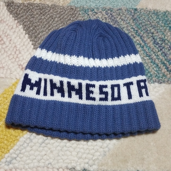 Accessories - Minnesota Beanie Winter Hat